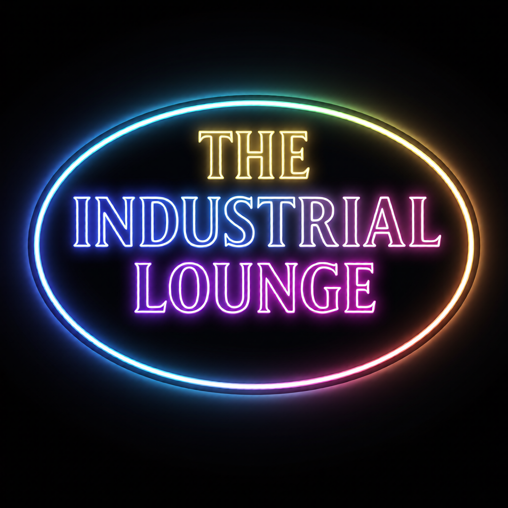 Circular TIL logo graphic